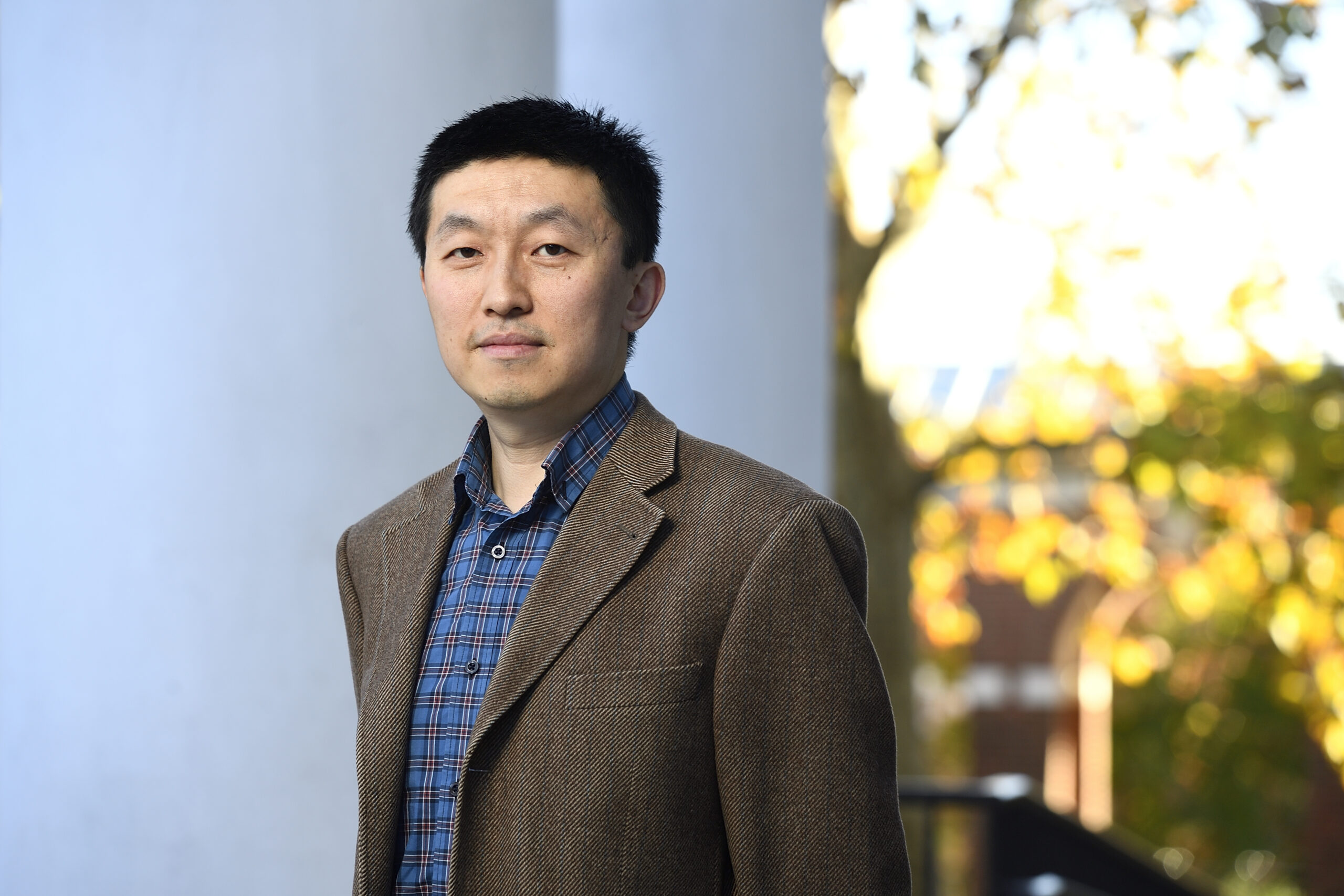 Yuan He, Expert in Structural Biology, Joins Johns Hopkins as Bloomberg Distinguished Professor Featured Image